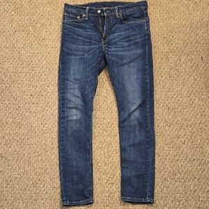 Levi's 510 Skinny Jeans 31x30 EUC